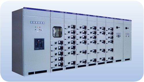 GCK低壓抽出式開關(guān)柜